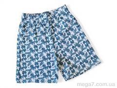 Шорты, Kids-modnik оптом 11024 синій