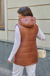 Жилетки жіночі БАТАЛ оптом Defile comfort