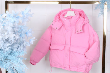 Куртки подростковые зимние оптом 80175642 8806-21