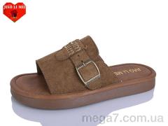 Шлепки, Jiao Li Mei оптом C25-3