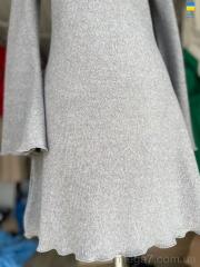 Платье, Adam&Eva оптом Adam&Eva 207 темно-сірий