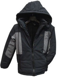 Куртки зимові підліткові оптом