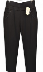 Брюки жіночі на хутрі BLACK CYCLONE БАТАЛ оптом BLACK CYCLONE