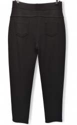 Брюки женские на меху BLACK CYCLONE БАТАЛ оптом BLACK CYCLONE 47829610 230-115