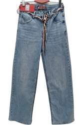 Джинси жіночі БАТАЛ оптом WEIWEI JEANS