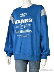 Батник, Pryama Vigoda оптом 4340-12 blue