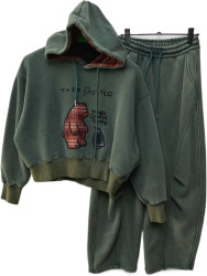 Спортивні костюми жіночі на флісі оптом