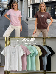 Футболки жіночі оптом NANA 