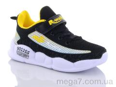 Кроссовки, Euro baby оптом 9038 yellow