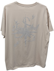 Футболки жіночі БАТАЛ оптом