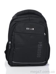 Рюкзак, Superbag оптом 2930 black