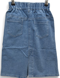 Спідниці джинсові підліткові оптом 