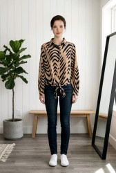 Блузки женские оптом 91207684 723-132