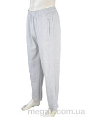 Спортивные брюки, Obuvok оптом 05631 grey