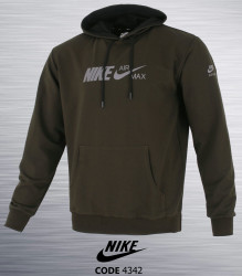 Худи мужские на флисе оптом 42865397 4342-4