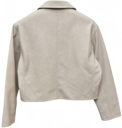 Куртки кожзам жіночі оптом