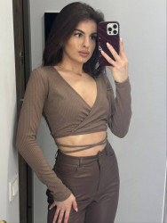 Топы женские оптом 92834670 1382-73