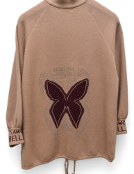 Кардигани жіночі ПОЛУБАТАЛ оптом Kiss Me