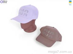 Кепка, Reluna Group оптом SF011-8 mix