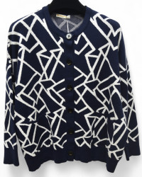 Кардигани жіночі БАТАЛ оптом Kiss Me