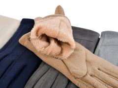 Перчатки, RuBi оптом 06 mix