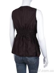 Блузка, Obuvok оптом OBUVOK 511 (08884) brown