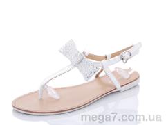 Босоножки, Захар-Gold оптом TB319 white