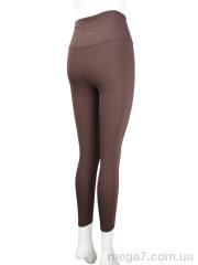 Лосины, Мир оптом 3813-4 brown