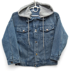 Куртки джинсовые детские YGBB оптом 36524789 ZH0321-58