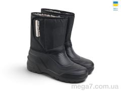 Сапоги из пены, Rai shoes оптом B164 A чорний