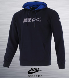 Худі чоловічі на флісі оптом