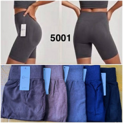 Шорты женские оптом 80943652 5001-56