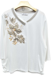 Футболки женские оптом 45761290 6385-57