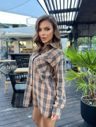 Рубашки женские оптом 67259103 456-3-28