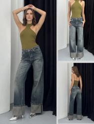 Джинси жіночі I8DENIM оптом