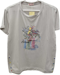 Футболки жіночі БАТАЛ оптом