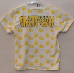 Футболки детские оптом 36054782 03-31