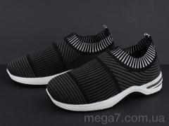 Кроссовки, Class Shoes оптом Class Shoes Riana черн.