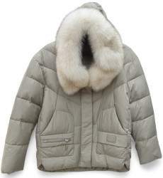 Куртки зимові жіночі оптом --