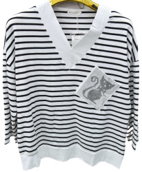 Футболки жіночі БАТАЛ оптом