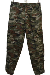 Спортивные штаны мужские БАТАЛ оптом 34187652 003-18