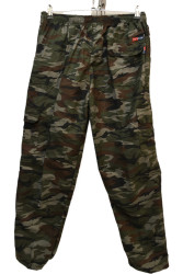 Спортивные штаны мужские БАТАЛ оптом 34187652 003-18