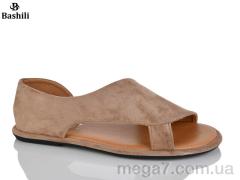 Босоножки, Башили оптом H6585-17