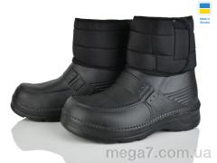 Сапоги из пены, Vladimir оптом Cross MK2 чорн чобіт чолов. на липучці