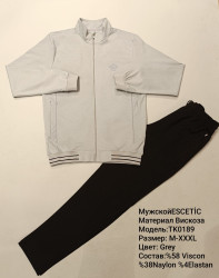 Спортивные костюмы мужские оптом 04637125 0189-113