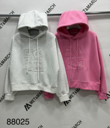 Худи женские оптом 12894350 88025-216
