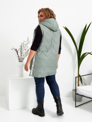 Жилетки жіночі БАТАЛ оптом