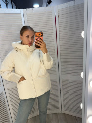 Куртки женские демисезонные оптом 37924518 6728-56