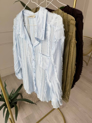 Рубашки женские оптом 62843719 1693-13