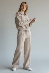 Спортивні костюми жіночі на флісі оптом